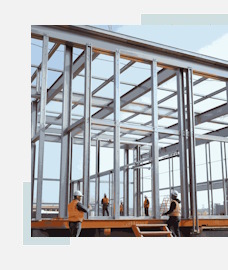 Услуги Изготовление металлоконструкций под ключ в Городце