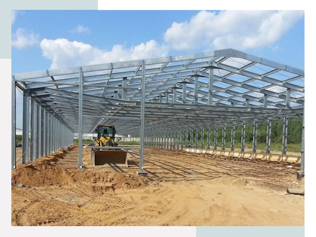 Строительство птичников в Городец от 607 руб.