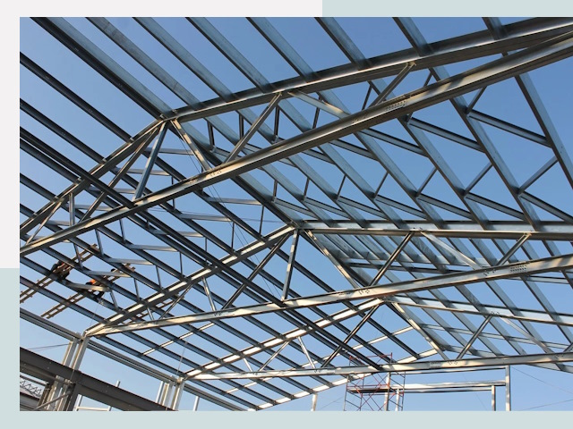 Строительство фермы в Городце