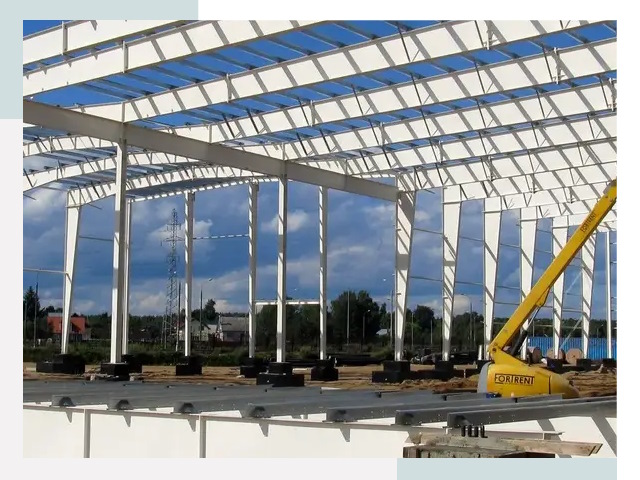 Строительство фабрик в Городец от 607 руб. за м²