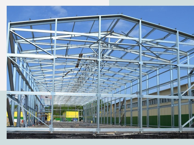 Строительство фабрик в Городце