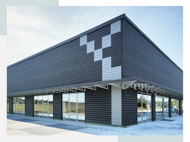 Торговые здания в Городец от 607 руб. за м2