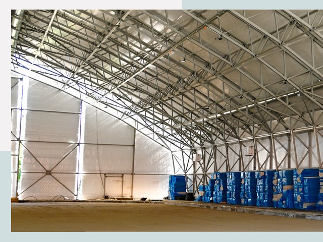 Строительство крытых катков в Городце