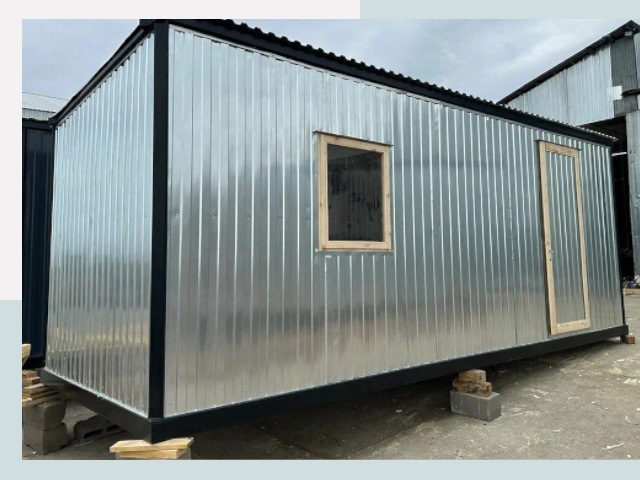 Блок-контейнеры от 607 руб. в Городец и Нижегородская область