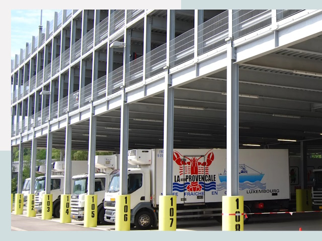 Строительство паркингов в Городце от 607 руб. за м²