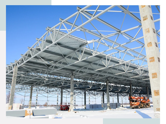 Строительство паркингов в Городце