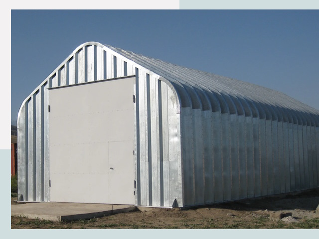 Разборные ангары в Городец от 607 руб. - Экономия и скорость