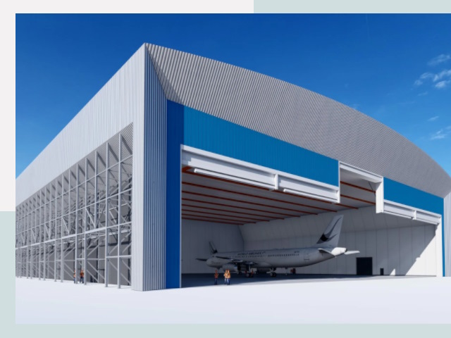 Авиационные ангары по цене от 607 руб. в Городец