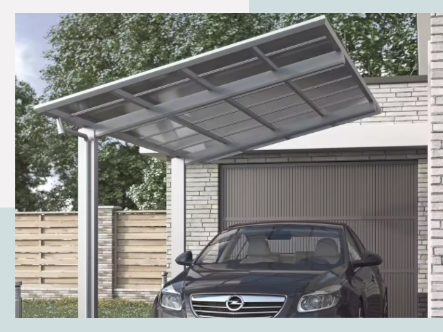 Качественные навесы для авто от 607 руб. в Городец