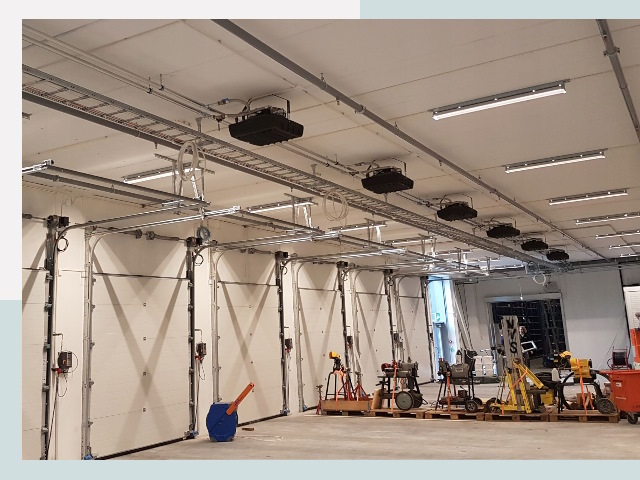 Эффективное отопление ангаров в Городце от 607 руб.