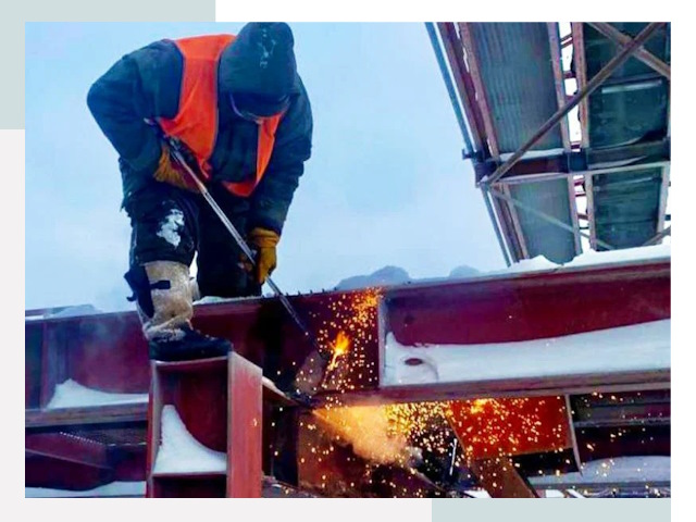 Ремонт металлоконструкций в Городце от 607 руб.