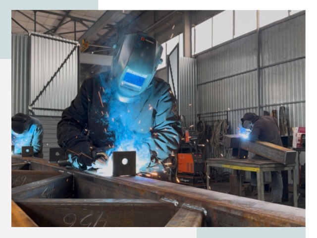 Металлоконструкции в Городец от 607 руб. Надежность и качество