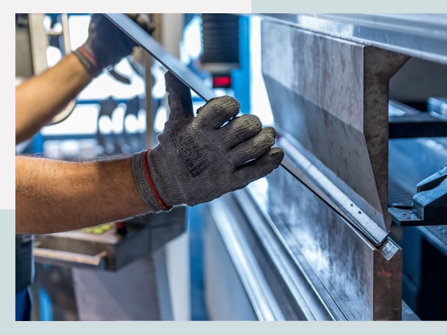 Гибка металла в Городце