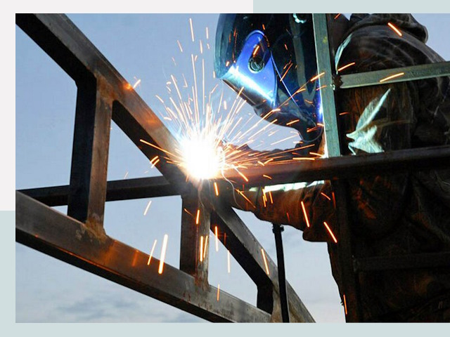 Сварочные работы в Городце