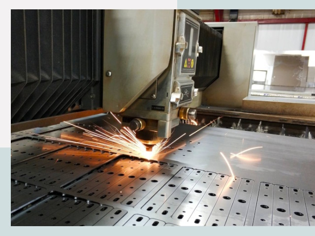 Лазерная резка металла в Городце от 607 руб.